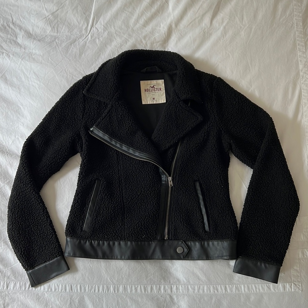 Sherpa Jacket
